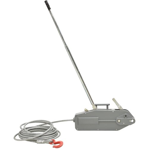 VidaXL vitel z žičnato vrvjo 3200 kg Slike