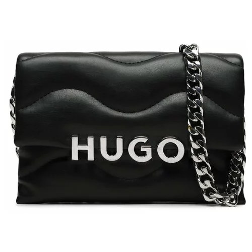 Hugo Ročna torba Lizzie Clutch 50497874 Črna