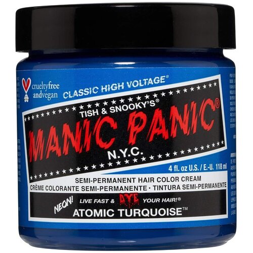 Manic Panic Atomic Turquoise boja za kosu Cijene