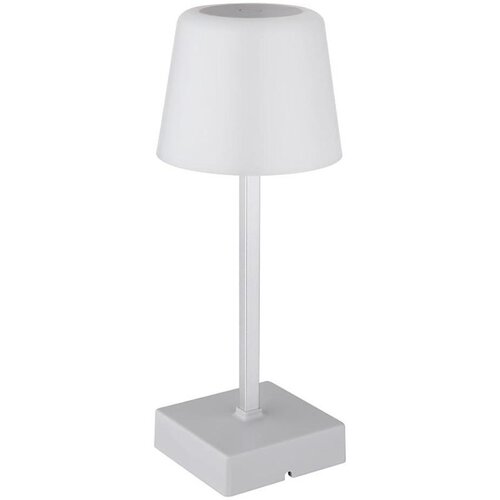 Globo 28061SI-LED prigušiva punjiva dodirna stona lampa XAYDEN 2W/5V 800 mAh srebrna Cene