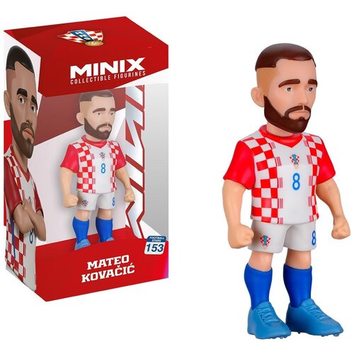 Minix figura World Cup Croatia Kovačić MNX23806 Slike