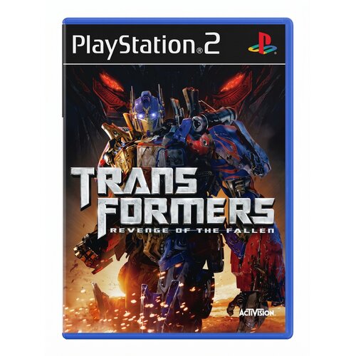 Transformers Revenge of the Fallen (PS2) - rabljeno Cene