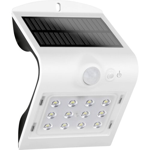 REV Solar LED Butterfly with Motion Detector 1,5W white Slike