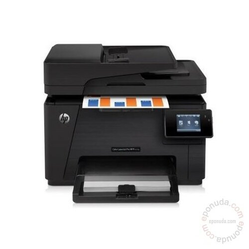 Hp Color LaserJet Pro MFP M177fw CZ165A štampač Slike