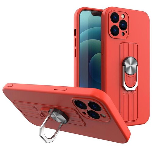 HURTEL OVITEK RING ZA XIAOMI POCO M4 PRO 5G S STOJALOM ZA BRANJE, (5000311142) Slike