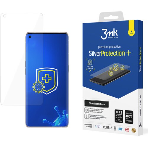 3mk OVITEK OVITKA SILVERPROTECTION+ ZA OPPO FIND X3 NEO 5G, (22003839) Slike