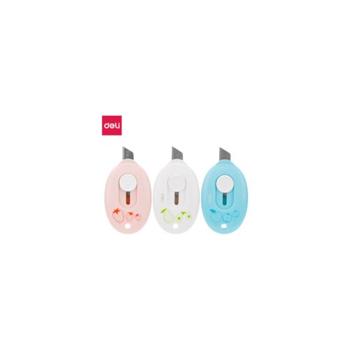 Deli SKALPEL MINI "JUNGOO" 9mm E2050F Cene