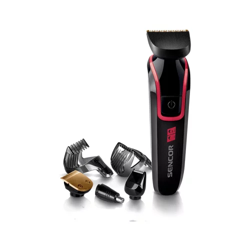 Sencor SHP 6201RD prirezovalnik za lase in brado