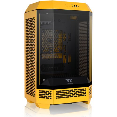 Thermaltake The Tower 300 micro ATX kući&amp;scaron;te, Bumblebee Slike