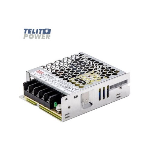 MeanWell 50W prekidačko napajanje u kućištu LRS-50-24 ( 2474 ) Slike