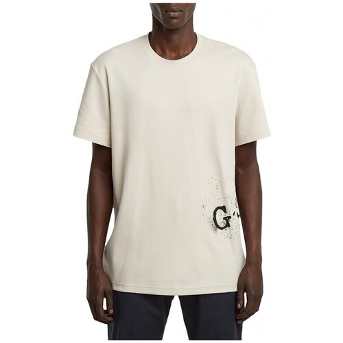 G-star Raw SPRAYED GR R T Bijela Cijene