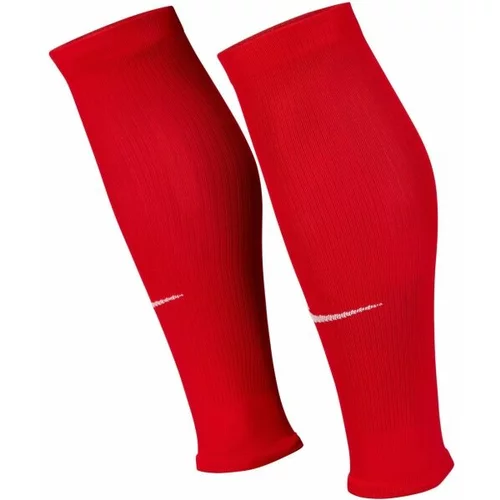 Nike STRIKE Navlake za nogomet, crvena, veličina