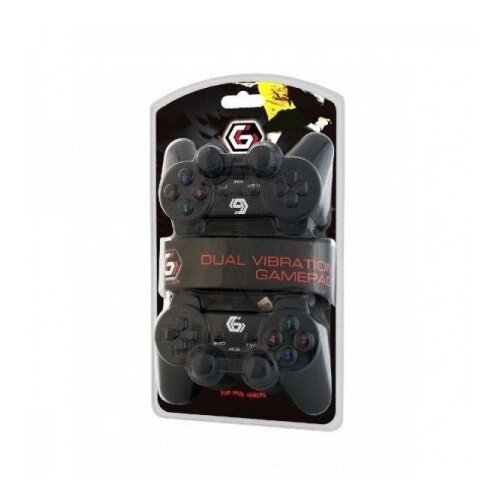 Gembird Proizvod sa nedostatkom - OUTLET - JPD-UDV2-01 joystik - double ( JOYUDV2 ) Cene