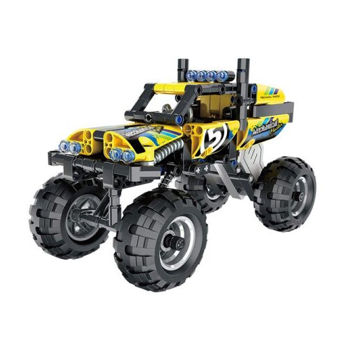 Sastavljivi 3d kvad žuti ( 59132 ) Slike