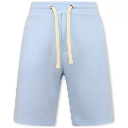 Local Fanatic Kratke hlače & Bermuda 142885760 Modra