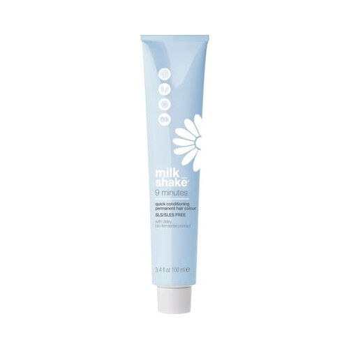 Milk Shake 9 Minutes Quick Conditioning trajna barva - 9.1 - pepelno zelo svetlo blond Slike
