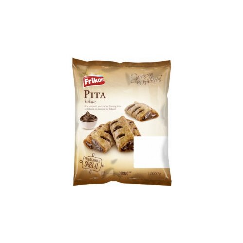 Frikom pita kakao 1KG kesa Slike