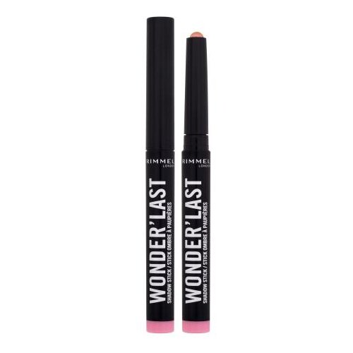 Rimmel London Wonder&amp;#039;Last Shadow Stick senčilo za oči v svinčniku 1.64 g Odtenek 006 mermaid blush Slike