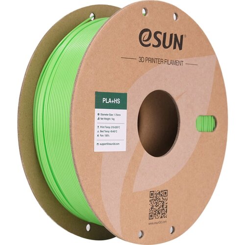 eSUN pla+hs peak green, 1.75 mm / 1000 g Cene