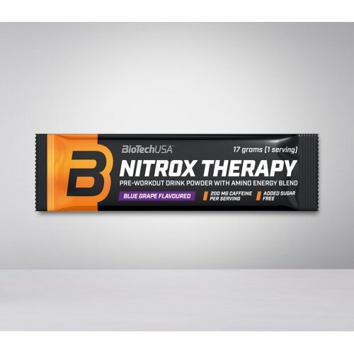 BioTech USA Pre-workout Nitrox Th. TRO, 340g Slike