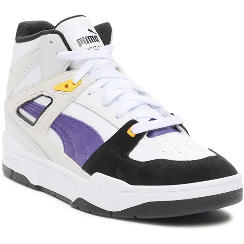 Puma Superge Slipstream Hi Heritage 387998 11 White/Team Violet