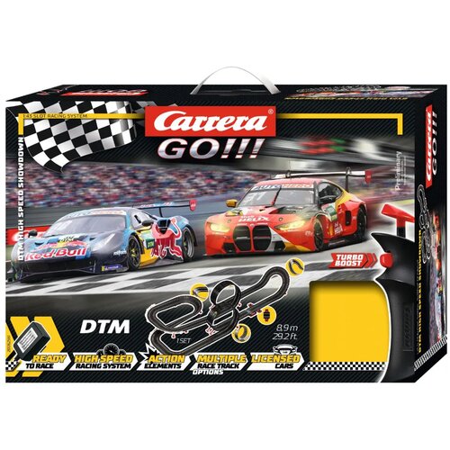 Carrera POJDI!!! - Razplet v DTM pri visokih hitrostih - 1 k. Slike