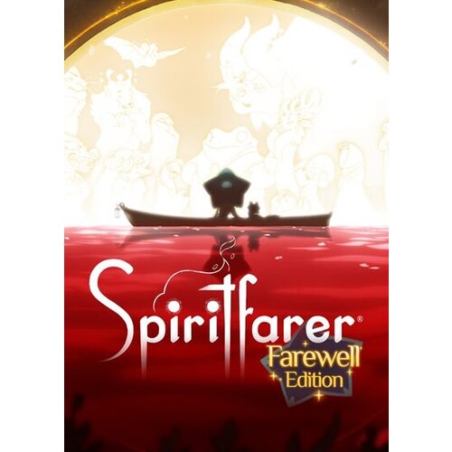 Steam Spiritfarer Farewell Edition (PC) Key GLOBAL Cene