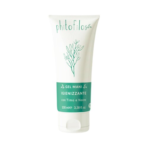 Phitofilos higijenski gel za ruke s timijanom i neemom - 100 ml Cijene