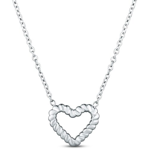 Vuch Arisca Silver Necklace Cene
