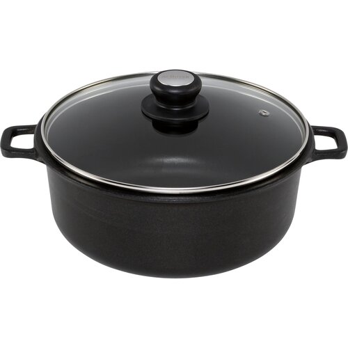 De buyer Choc Extreme Saucepot with Glass Lid 28cm induction Cijene