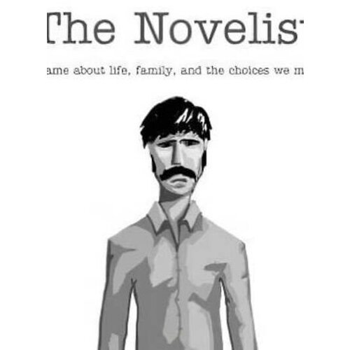 Steam The Novelist (PC) Key GLOBAL Cene