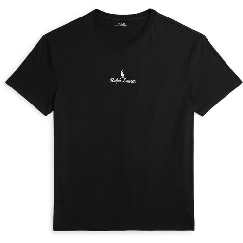 Polo Ralph Lauren Majica crna / bijela Cijene