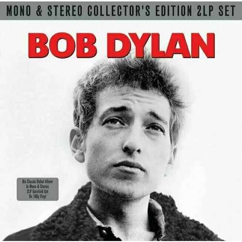 Bob Dylan - (Reissue) (180g) (2 LP)