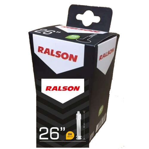  Zračnica Ralson 26X1 3/8;26X1.10&amp;ndash;1.75 Slike