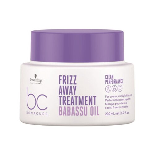Schwarzkopf Professional Regenerator za kosu BC Frizz Away 200 ml Cene