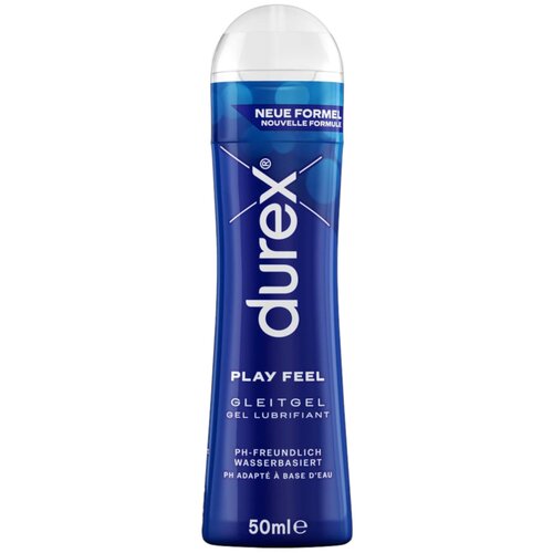 Durex Play Feel - lubrikant na vodni osnovi (50ml) Cene