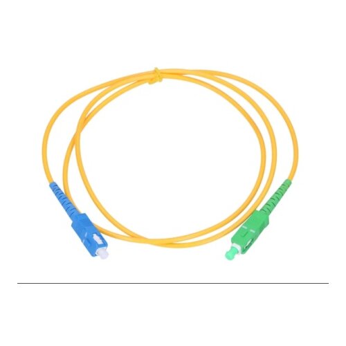 Extralink sc/upc-sc/apc single mode, simplex, 3mm, 10m ( el013 ) Slike