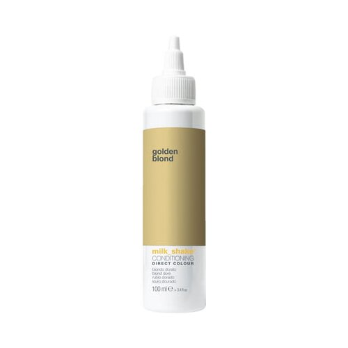 Milk Shake Direct Colour regenerator za toniranje za intenzivnu hidrataciju za sve tipove kose Golden Blond 200 ml Cijene