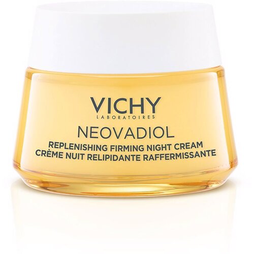 Vichy Neovadiol Post-Menopause hranjiva krema za učvršćivanje za noć 50 ml Cene