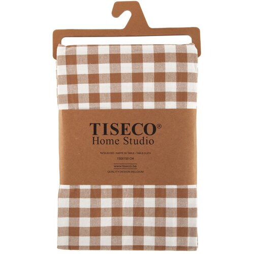 Tiseco Home Studio Pamučan stolnjak 150x250 cm Gingham &amp;ndash; Slike