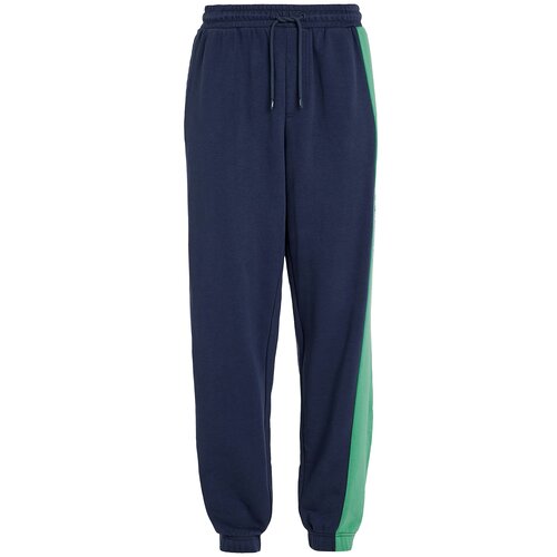 Tommy Jeans Hlače mornarska / zelena Slike