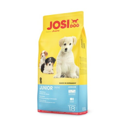 Josera hrana za štence - Josi Dog Junior 18kg Cene