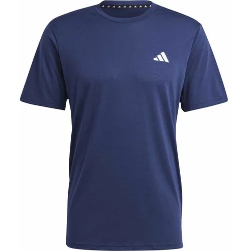 Adidas Funkcionalna majica 'Train Essentials Comfort ' mornarska / bela