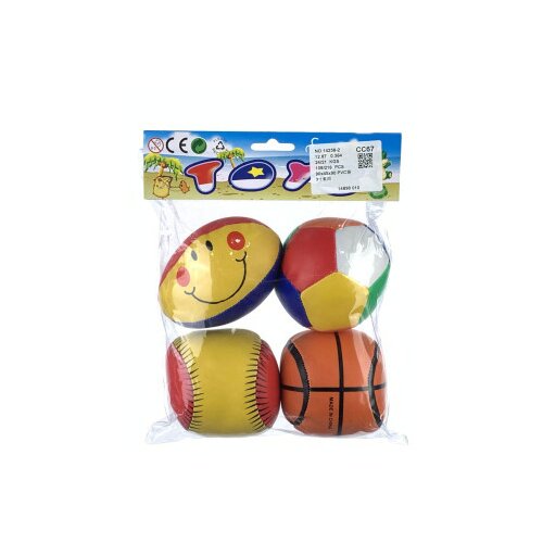  Merx sportske lopte 4 kom ( MS79864 ) Cene