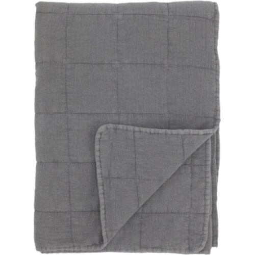Chic Antique Vintage Quilt - siva Slike