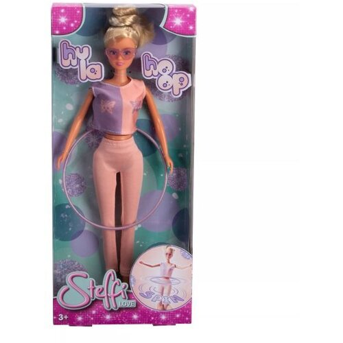 STEFFI LOVE lutka steffi s hula obročem Cene