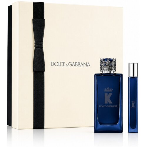 D&amp;amp;g Parfumska voda K Eau de Parfum Geschenkset 100 ml + 10 ml Slike