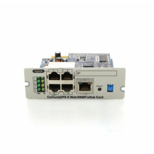 Eaton Connect UPS-X (116750221-001) Web/SNMP Ethernet adapter za UPS Slike