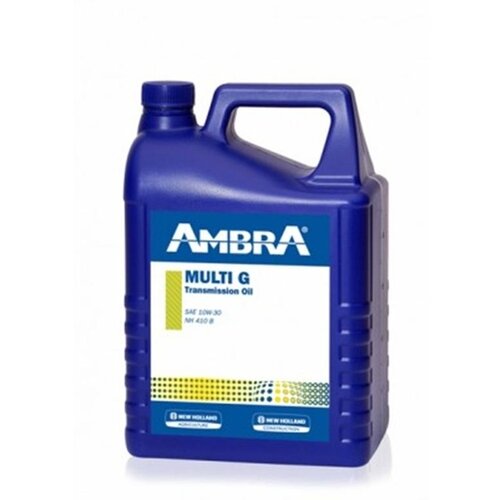 Ambra Olje multi g 10w30 5/1 new holland, fiat Cene