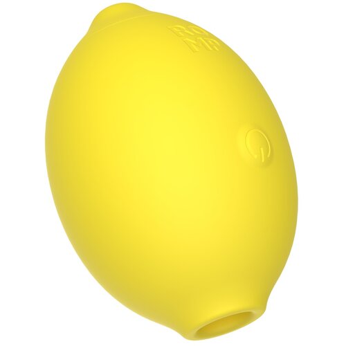 ROMP Lemon Crush Clitoral Stimulator Yellow Slike